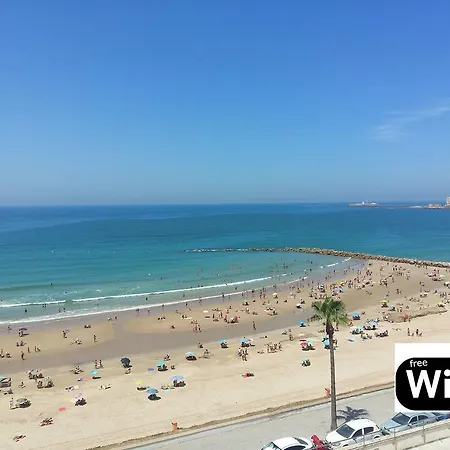 Experience - Playa Santa Maria Del Mar * Cadice